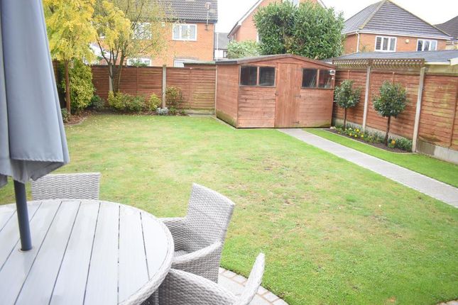 Semi-detached house for sale in Swanbourne Drive, Hornchurch, Essex