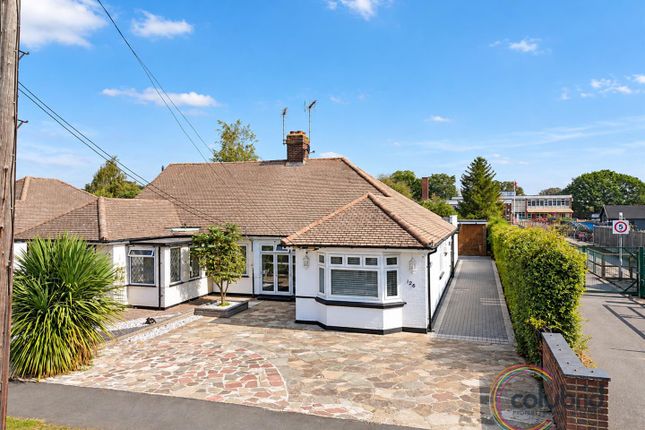 3-bed bungalow on 126, Thorndon Avenue, Brentwood, £650,000