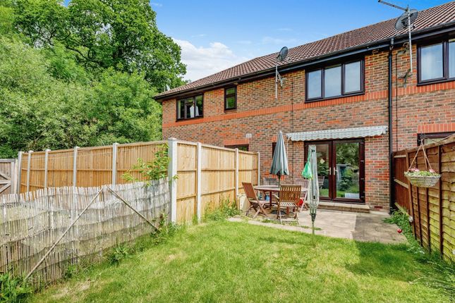 Terraced house for sale in Woodlands, Copse Lane, Horley