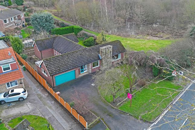 Detached bungalow for sale in Eppleworth Road, Cottingham