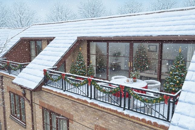3-bed flat on Flat 19,, Claremont Heights, Enfield, £900,000