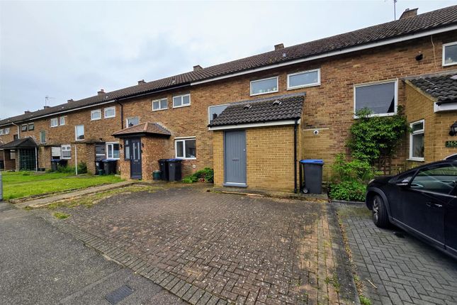 Terraced house for sale in Halling Hill, Harlow