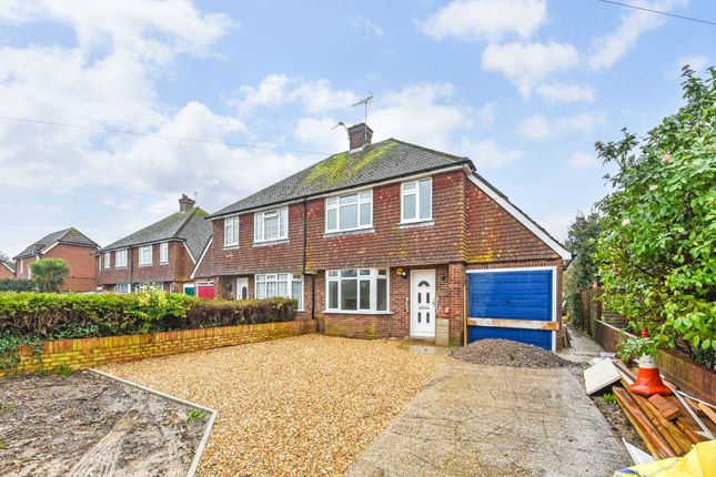 Semi-detached house for sale in Birdham Road, Chichester, West Sussex