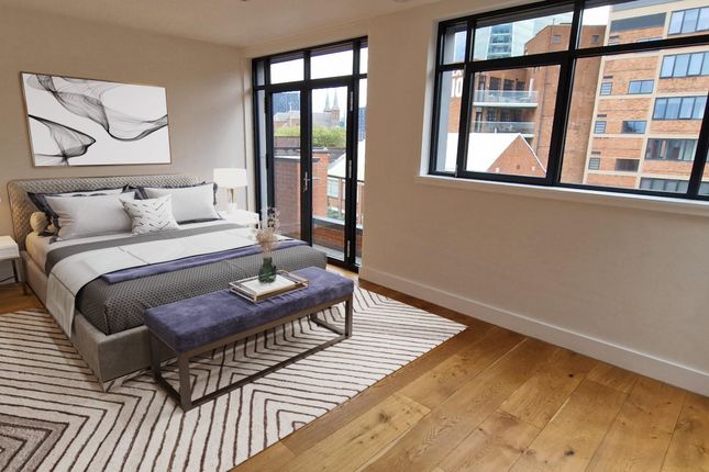 Flat for sale in Water Street, Birmingham