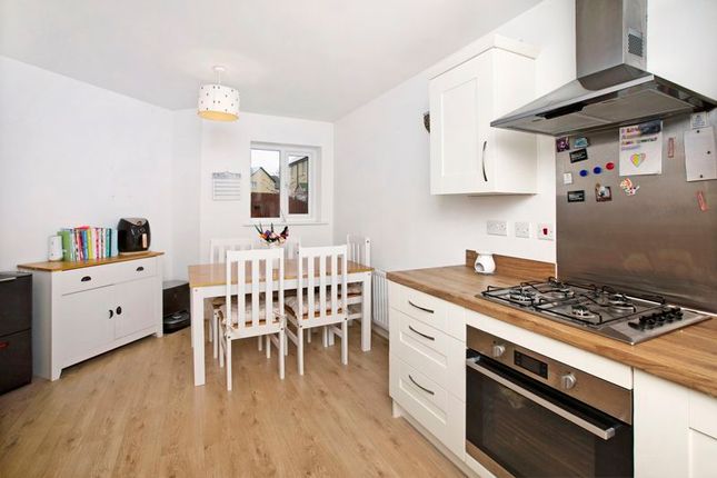 End terrace house for sale in Fullers Place, Chudleigh, Newton Abbot