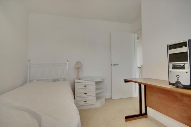End terrace house for sale in Gleave Close, Southsea