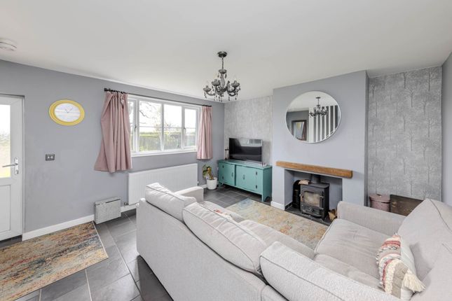Semi-detached house for sale in Mill Lane, Wrinehill
