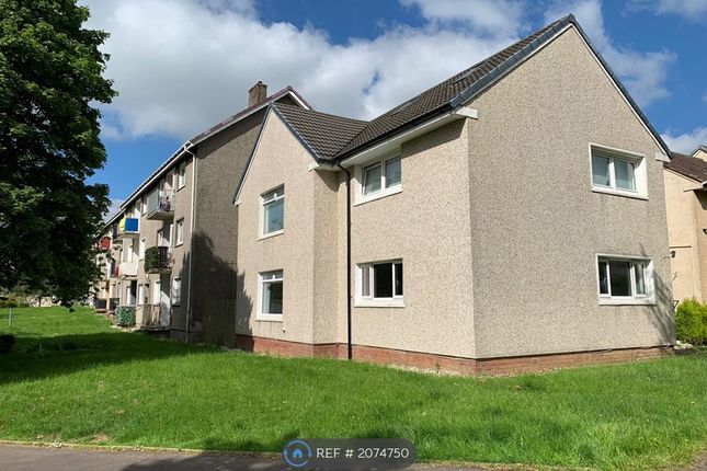 Thumbnail Flat to rent in Urquhart Drive, East Kilbride, Glasgow