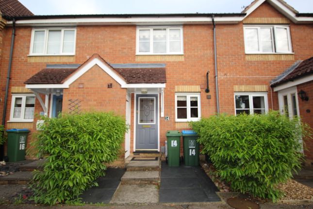 Thumbnail Terraced house to rent in Hinds Way, Aylesbury