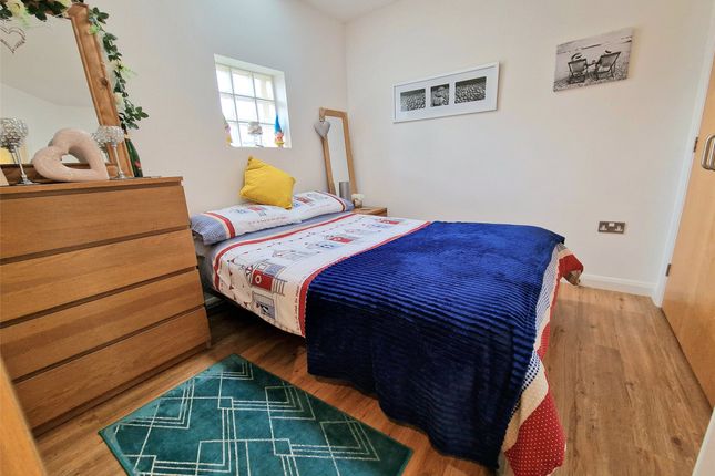 Flat for sale in Hawkers Court, Bude, Cornwall