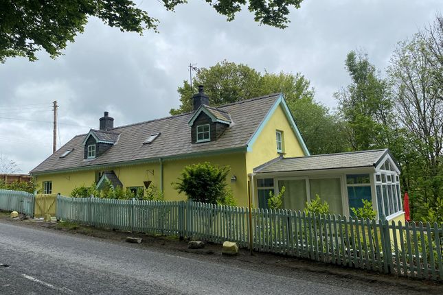 Thumbnail Detached house for sale in Pencarreg, Llanybydder