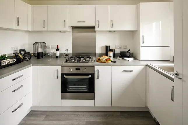 Taylor Wimpey - Belhaven Way