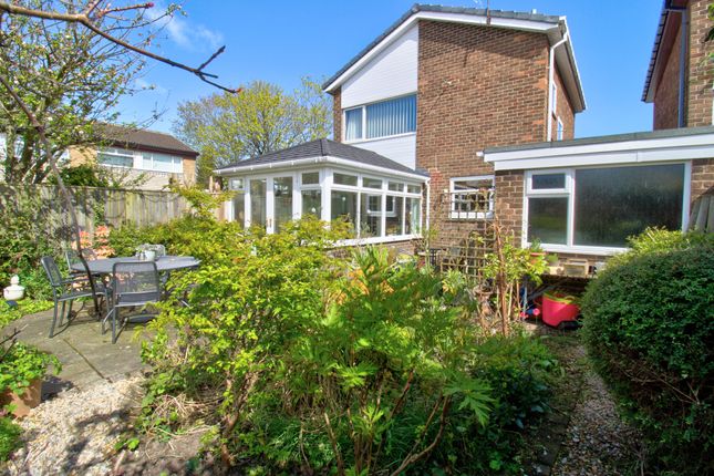 Link-detached house for sale in Harnham Grove, Cramlington