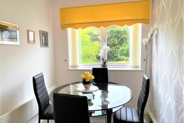 Flat for sale in Mowbray Court, Heavitree, Exeter