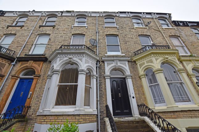 Thumbnail Flat for sale in Grosvenor Crescent, Scarborough