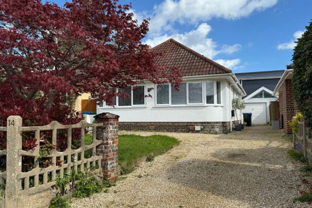 Thumbnail Bungalow for sale in Mill Lane, Whitecliff, Poole, Dorset