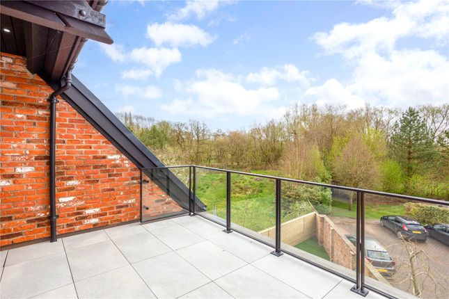 Flat for sale in 83A Brook Lane, Alderley Edge, Cheshire