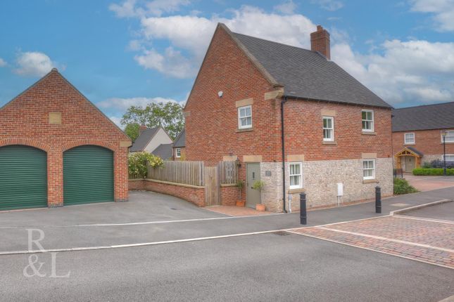 Thumbnail Semi-detached house for sale in Church View Lane, Breedon-On-The-Hill, Derby