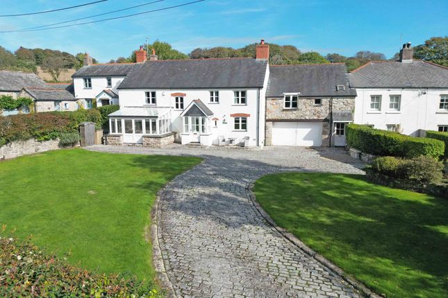 6-bed detached on 32 & 32A Charlestown Road, St. Austell, £950,000