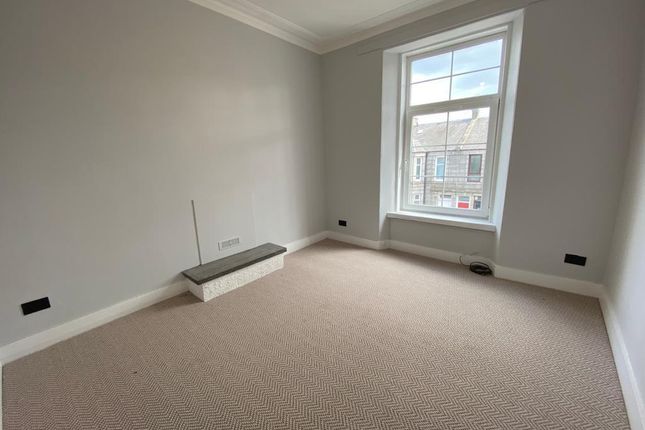 Thumbnail Flat to rent in 57 Erskine Street, Aberdeen