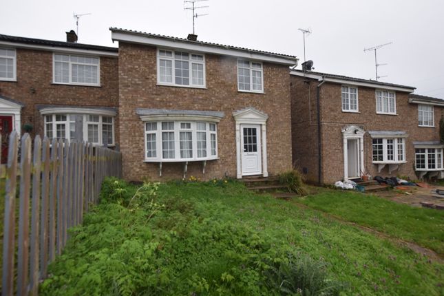 Thumbnail Terraced house to rent in Pickford Walk, Colchester