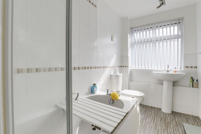 End terrace house for sale in Rugby Road, West Bridgford, Nottinghamshire