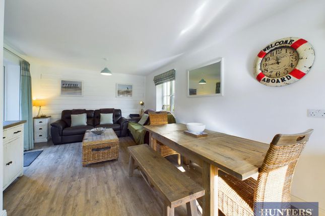 End terrace house for sale in The Parade, The Bay, Filey