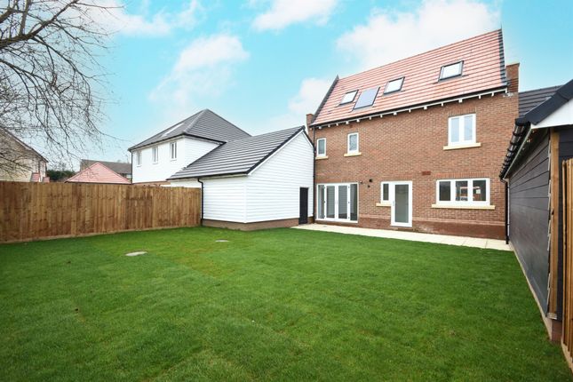 Town house for sale in Mansion Gardens, Church Lane, Braintree