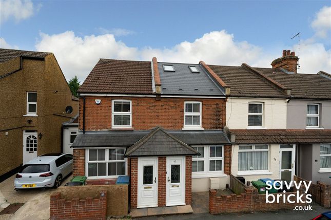 Thumbnail Terraced house for sale in Cardiff Road, Watford
