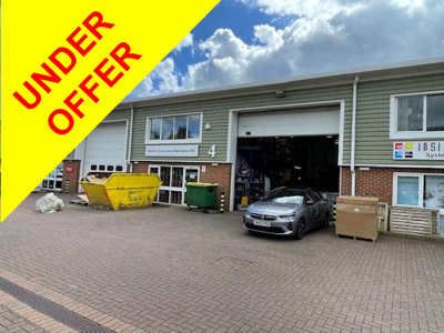 Industrial to let in 4 Invicta Business Park, London Road, Wrotham, Sevenoaks, Kent