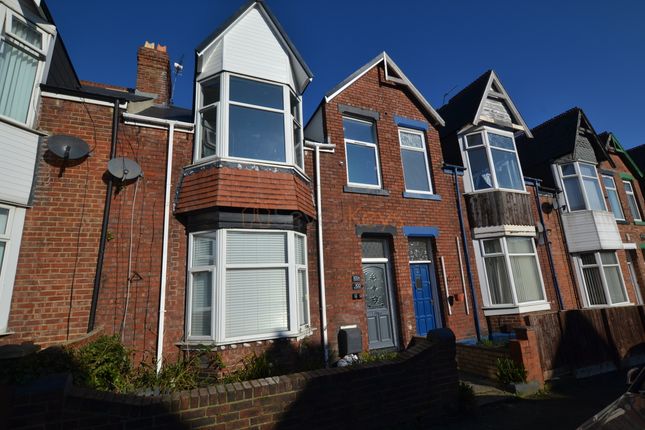 Thumbnail Flat to rent in Cleveland Road, Sunderland, Tyne And Wear