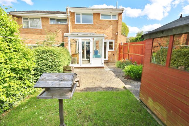 End terrace house for sale in Woodside Close, Knaphill, Woking, Surrey