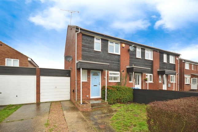 Thumbnail End terrace house for sale in Austen Place, Aylesbury