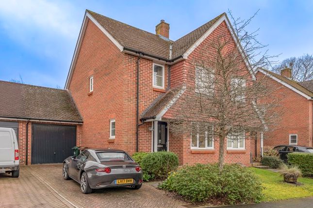 Semi-detached house for sale in Baxendale Way, Uckfield