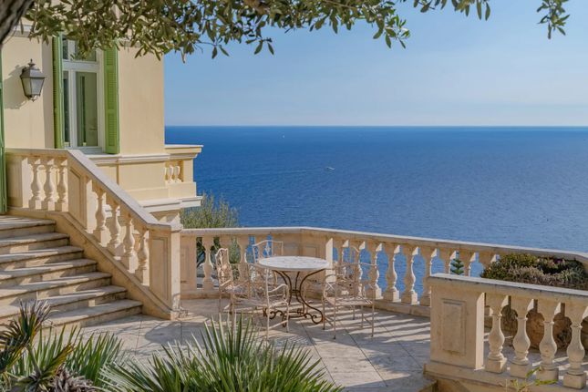Thumbnail Villa for sale in Roquebrune Cap Martin, Menton, Cap Martin Area, French Riviera