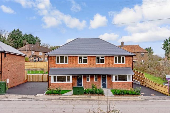 Semi-detached house for sale in Old London Road, Washington, West Sussex