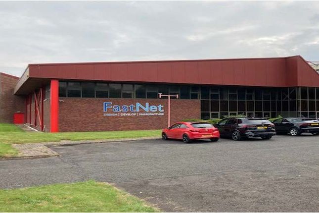 Thumbnail Industrial to let in Riverside Business Park, Irvine