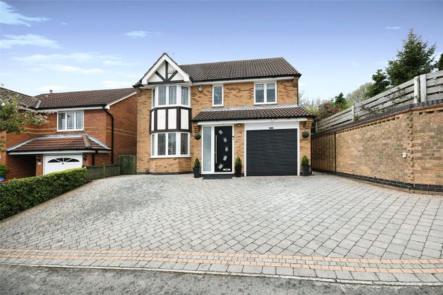 Detached house for sale in Turnley Road, South Normanton, Alfreton, Derbyshire