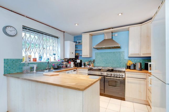 Terraced house for sale in Rousden Street, Camden, London