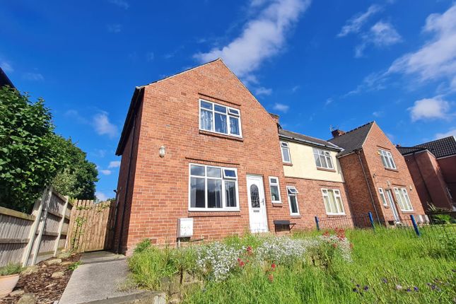 Thumbnail Semi-detached house to rent in Fryston Road, Castleford