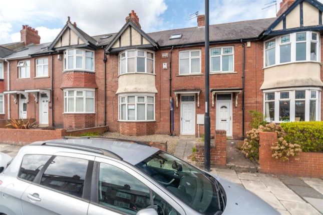 Terraced house for sale in Wingrove Road, Fenham, Newcastle Upon Tyne