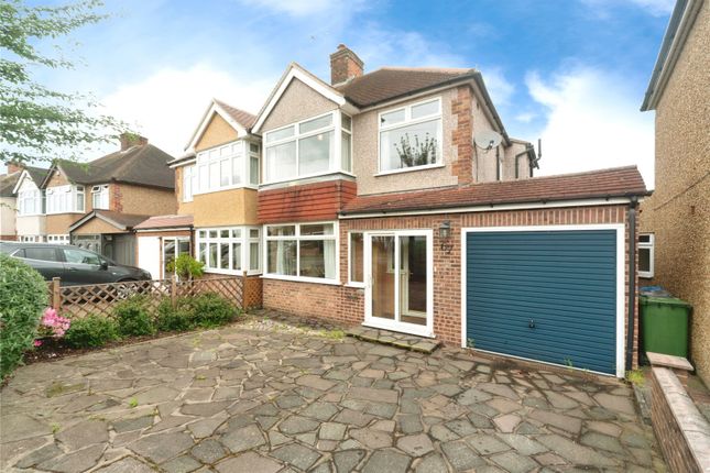 Semi-detached house for sale in Bolton Road, Chessington