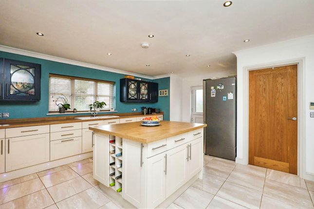 End terrace house for sale in School Road, Holme Hale, Thetford
