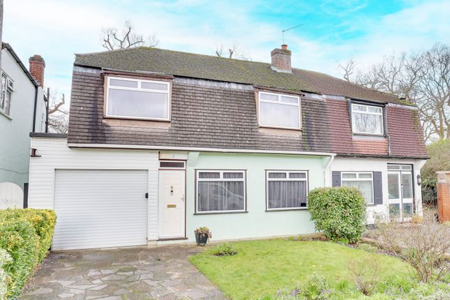 4-bed semi-detached on 2, Grasmere Avenue, Orpington, £570,000