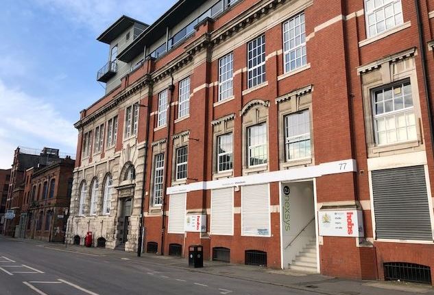 Office for sale in Newton Street, Manchester