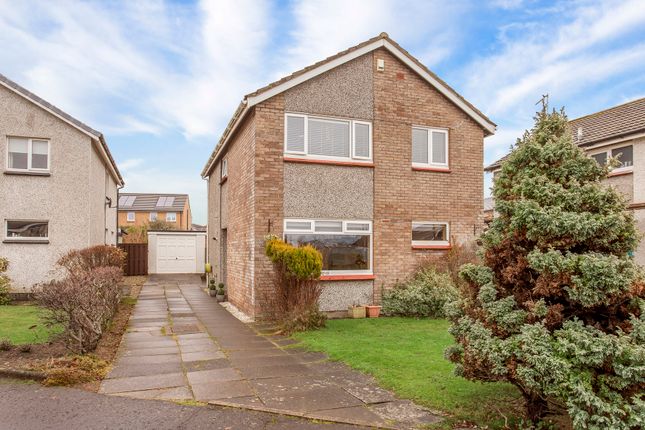 Detached house for sale in Noran Crescent, Troon