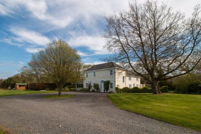 Thumbnail Detached house for sale in Palm Cottage, The Curraghs, Ballaugh