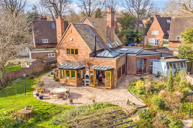 4-bed house on 12, Mandeville Rise, Welwyn Garden City, £1,450,000
