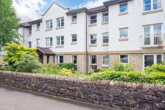 Thumbnail Flat for sale in Pittenzie Street, Crieff