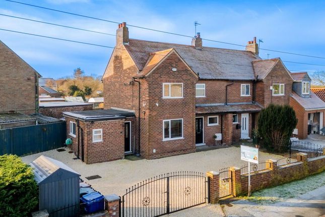 3-bed house on 1, Barff View, Selby, £230,000